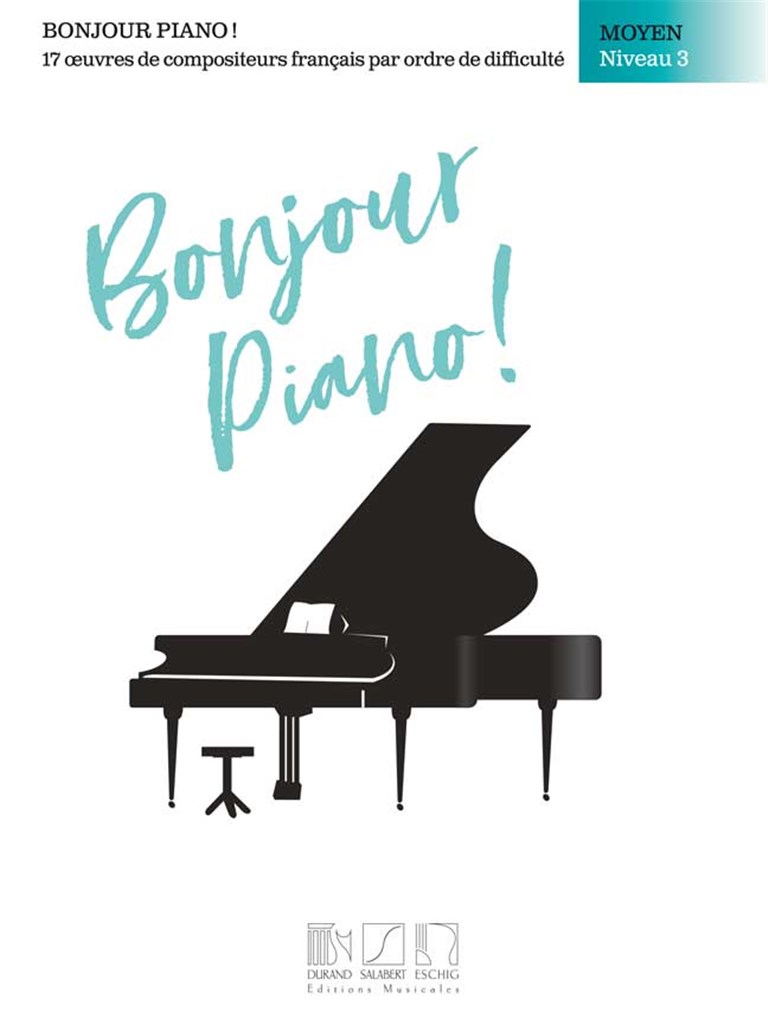 Bonjour, piano !
